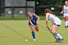 Field Hockey vs WSU  Wheaton College Field Hockey vs Worcester State University. - Photo By: KEITH NORDSTROM : Wheaton, field hockey, FH2021